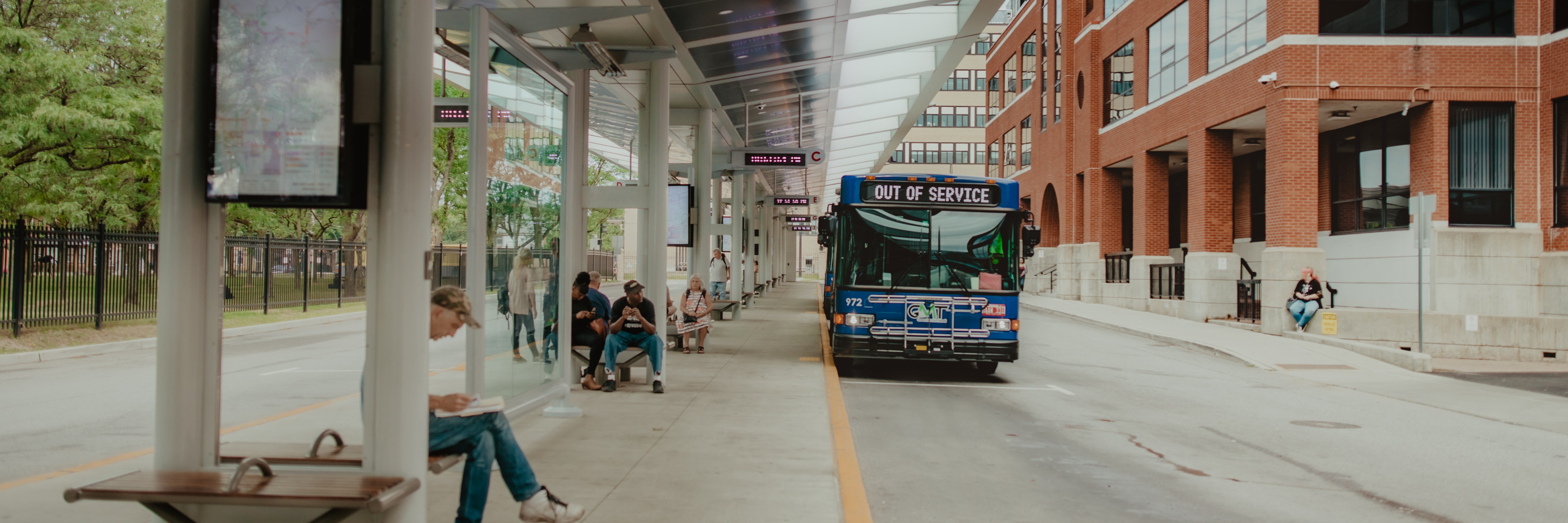 Public Transportation — Vermont Public Transportation Association Vpta